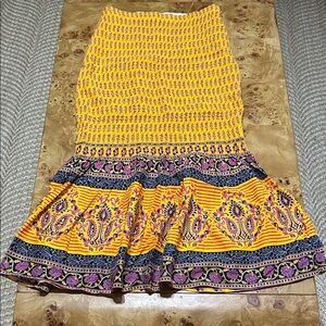 J.Crew midi skirt NWOT